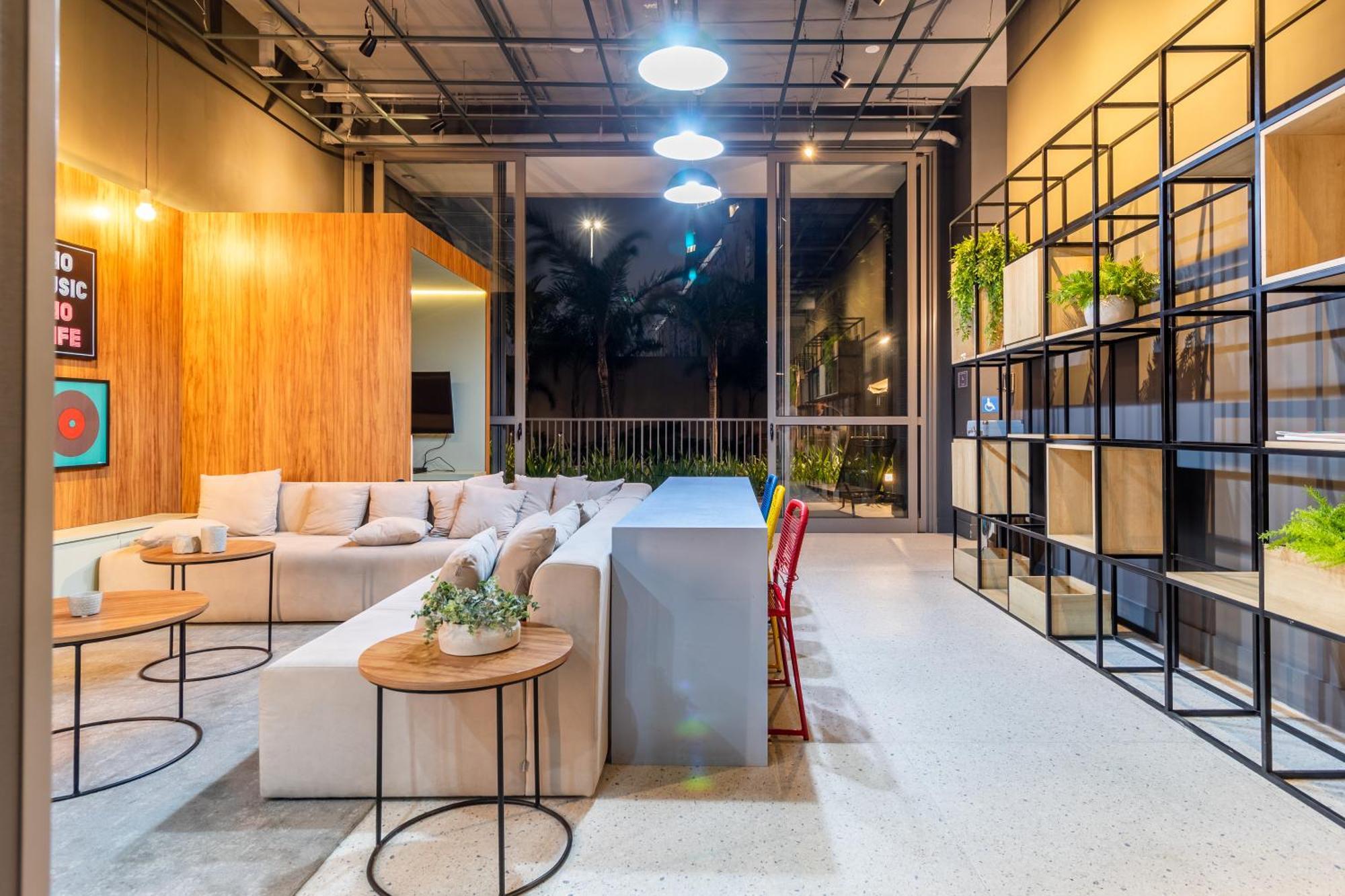 Oasis Urbano Faria Lima Apartment Sao Paulo Exterior photo