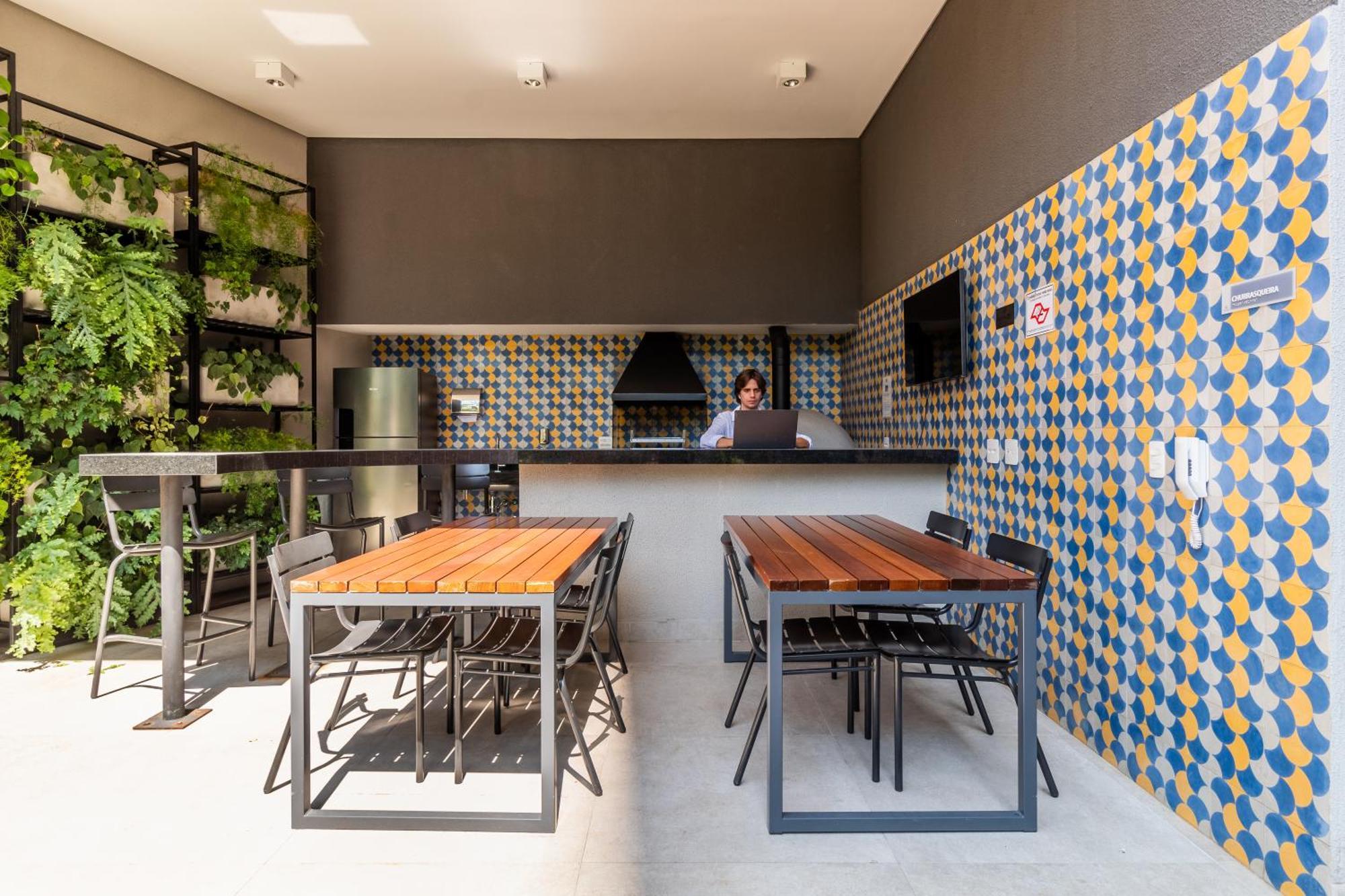 Oasis Urbano Faria Lima Apartment Sao Paulo Exterior photo