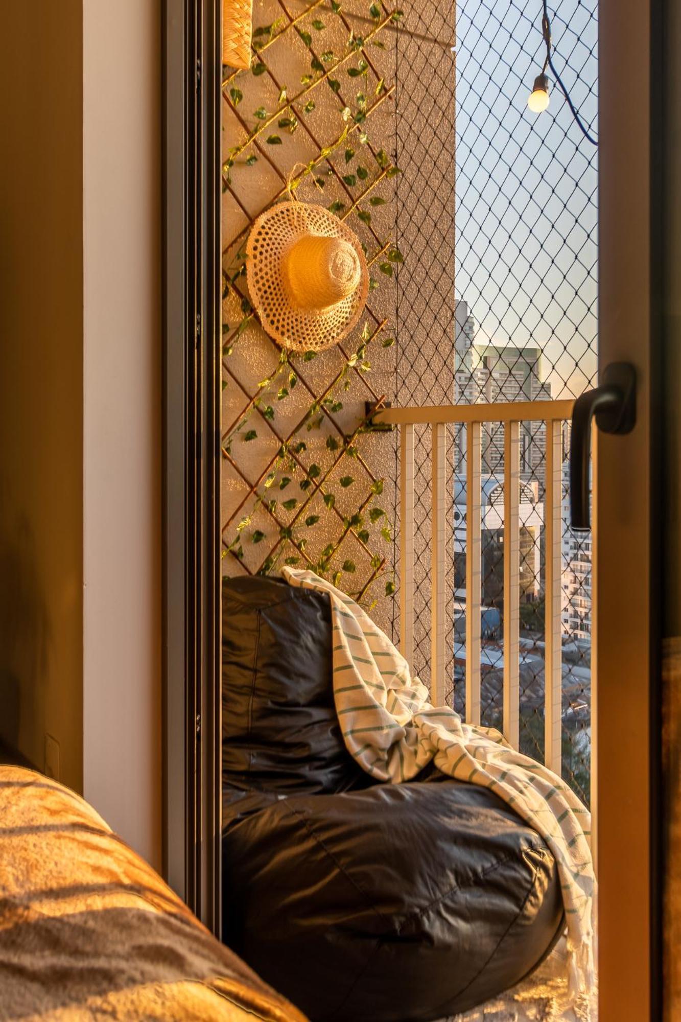 Oasis Urbano Faria Lima Apartment Sao Paulo Exterior photo